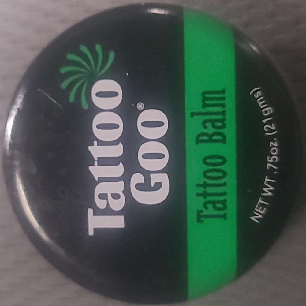 Tattoo Goo ,New, full